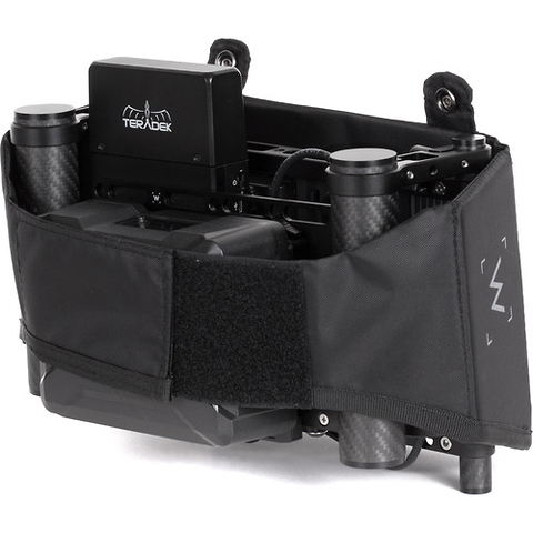 Director's Monitor Cage v3 with Dual Carbon Fiber Handgrips Image 8