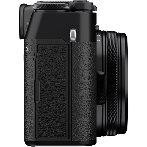 X100V Digital Camera (Black) Image 5
