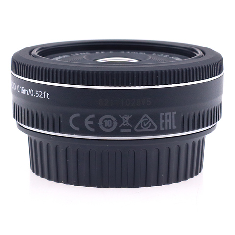 EF-S 24mm f/2.8 STM Lens - Open Box Image 1