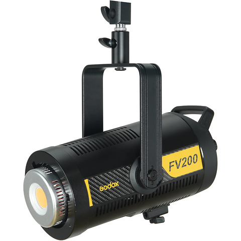 FV200 High Speed Sync Flash LED Light Image 1