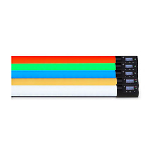 Q50-R Rainbow 4' Linear LED Tube Light Image 0