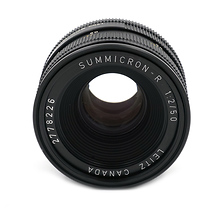 Leica | Summicron 50mm 2.0 - R Leitz Canada Manual Focus Lens - Pre-Owned | Used Image 0