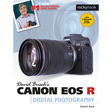 David D. Busch Canon EOS R Guide to Digital Photography - Paperback Book Image 0