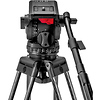 Video 18 S2 Fluid Head & ENG 2 CF Tripod System with Ground Spreader Thumbnail 4