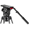 Video 18 S2 Fluid Head & ENG 2 CF Tripod System with Ground Spreader Thumbnail 1