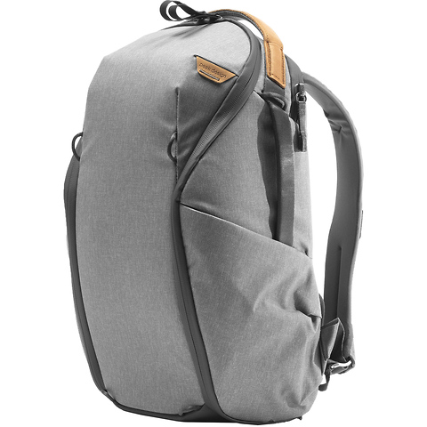 Everyday Backpack Zip (15L, Ash) Image 0