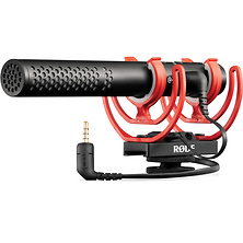 VideoMic NTG Hybrid Analog/USB Camera-Mount Shotgun Microphone Image 0