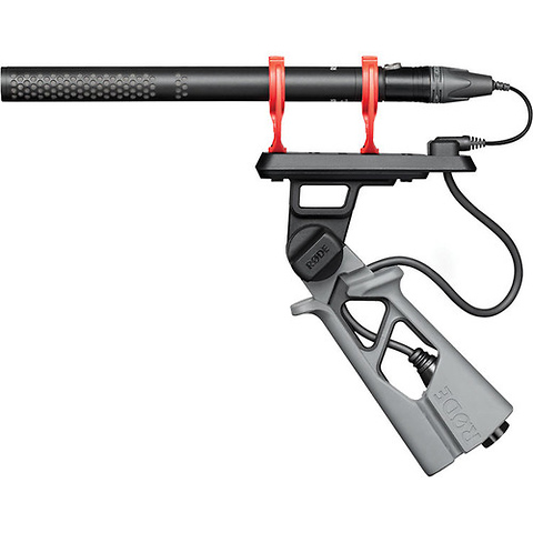 NTG5 Moisture Resistant Shotgun Microphone Location Recording Kit Image 1