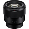 Alpha a7C Mirrorless Digital Camera with 28-60mm Lens (Black) and FE 85mm f/1.8 Lens Thumbnail 11