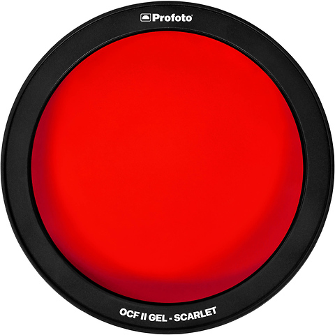 OCF II Filter (Scarlet) Image 0