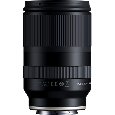 28-200mm f/2.8-5.6 Di III RXD Lens for Sony E Image 3