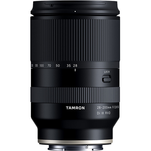 28-200mm f/2.8-5.6 Di III RXD Lens for Sony E Image 2