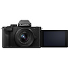 Lumix DC-G100 Mirrorless Micro Four Thirds Digital Camera with 12-32mm Lens and Tripod Grip Kit (Black) Thumbnail 5