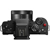 Lumix DC-G100 Mirrorless Micro Four Thirds Digital Camera with 12-32mm Lens and Tripod Grip Kit (Black) Thumbnail 7
