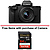 Lumix DC-G100 Mirrorless Micro Four Thirds Digital Camera with 12-32mm Lens (Black)