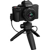 Lumix DC-G100 Mirrorless Micro Four Thirds Digital Camera with 12-32mm Lens and Tripod Grip Kit (Black) Thumbnail 2