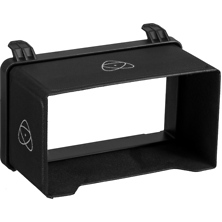 Sunhood for Ninja V, Shinobi, and Shinobi SDI (Black) Image 0