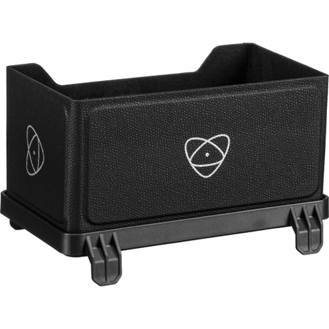 Sunhood for Ninja V, Shinobi, and Shinobi SDI (Black) Image 4