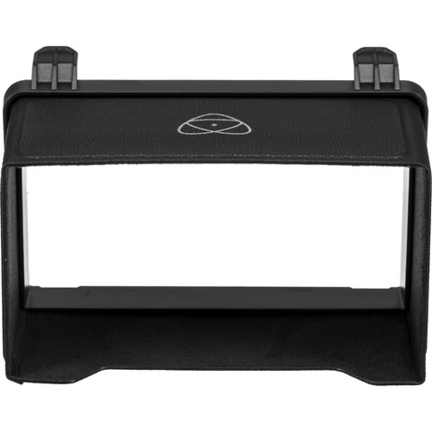Sunhood for Ninja V, Shinobi, and Shinobi SDI (Black) Image 1