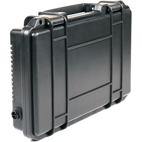 MC 4-Light Travel Kit with Charging Case Image 1