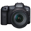 EOS R5 Mirrorless Digital Camera with 24-105mm f/4L Lens Thumbnail 1