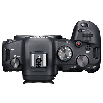 EOS R6 Mirrorless Digital Camera Body