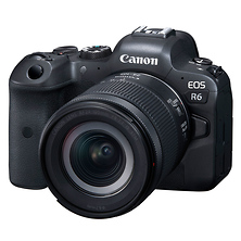 EOS R6 Mirrorless Digital Camera with 24-105mm f/4-7.1 Lens Image 0