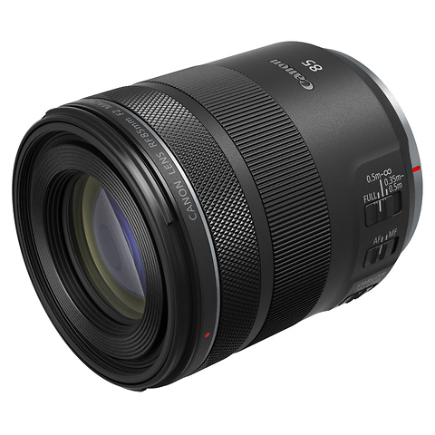 RF 85mm f/2.0 Macro IS STM Lens Image 3