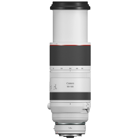 RF 100-500mm f/4.5-7.1 L IS USM Lens Image 4
