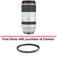 RF 100-500mm f/4.5-7.1 L IS USM Lens Image 0