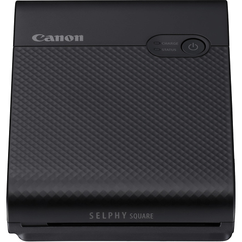 SELPHY Square QX10 Compact Photo Printer (Black) Image 2
