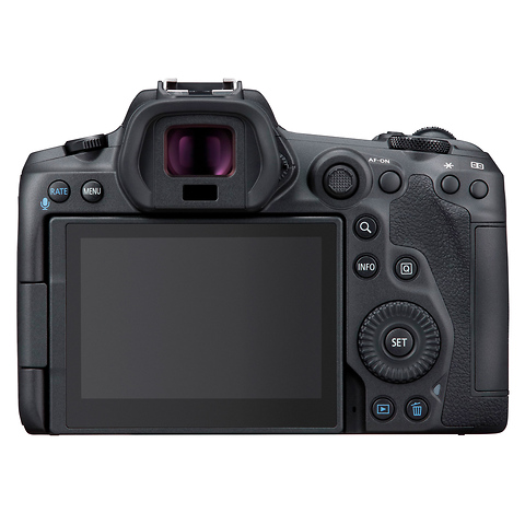 EOS R5 Mirrorless Digital Camera Body with RF 28-70mm f/2L USM Lens Image 2