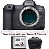 EOS R5 Mirrorless Digital Camera Body with RF 28-70mm f/2L USM Lens Thumbnail 4