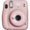 INSTAX Mini 11 Instant Film Camera (Blush Pink) Thumbnail 0