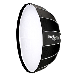 33 in. Raja Deep Quick-Folding Softbox