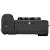 Alpha a7C Mirrorless Digital Camera Body (Black) with ECM-W2BT Camera-Mount Digital Bluetooth Wireless Microphone System Thumbnail 2