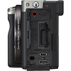 Alpha a7C Mirrorless Digital Camera Body (Silver) with FE 85mm f/1.8 Lens Thumbnail 4
