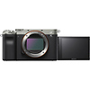Alpha a7C Mirrorless Digital Camera Body (Silver) with FE 85mm f/1.8 Lens Thumbnail 8