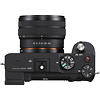 Alpha a7C Mirrorless Digital Camera with 28-60mm Lens (Black) and FE 85mm f/1.8 Lens Thumbnail 1