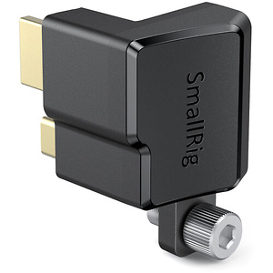 HDMI/USB Type-C Right-Angle Adapter for BMPCC 4K Camera Cage