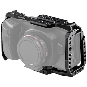 Full Cage for Blackmagic Pocket Cinema Camera 6K/4K