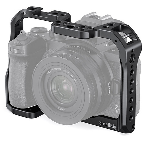 Cage for Nikon Z50 Image 0