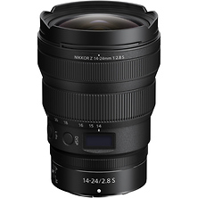 NIKKOR Z 14-24mm f/2.8 S Lens Image 0