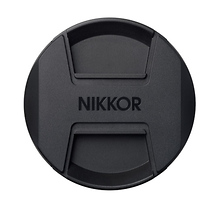 LC-Z1424 Front Lens Cap for NIKKOR Z 14-24mm f/2.8 S Lens Image 0