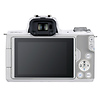 EOS M50 Mark II Mirrorless Digital Camera with 15-45mm Lens (White) Thumbnail 6