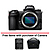 Z 7II Mirrorless Digital Camera Body