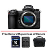 Z 7II Mirrorless Digital Camera Body w/Nikkor Z 14-24mm f/2.8 & Z 24-70mm f/2.8 Thumbnail 3