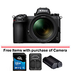 Z 7II Mirrorless Digital Camera with 24-70mm Lens Thumbnail 0