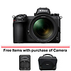 Z 7II Mirrorless Digital Camera with 24-70mm Lens Thumbnail 0