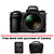 Z 7II Mirrorless Digital Camera with 24-70mm Lens